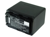 CoreParts MBXCAM-BA308 akkumulátor digitális fényképezőgéphez/kamerához Lítium-ion (Li-ion) 3400 mAh