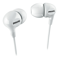 Philips SHE3550WT/00 Kopfhörer & Headset Kabelgebunden im Ohr Weiß