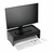 Durable 508158 support d'écran plat pour bureau Charbon de bois