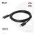 CLUB3D CAC-1087 adapter kablowy 3 m DisplayPort HDMI Czarny