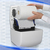 Kimberly Clark 7955 houder handdoeken & toiletpapier Dispenser voor papieren handdoeken (rol) Wit
