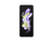 Samsung Galaxy Z Flip4 SM-F721B 17 cm (6.7") SIM doble Android 12 5G USB Tipo C 8 GB 128 GB 3700 mAh Púrpura