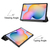 CoreParts MOBX-TAB-S6LITE-11 tablet case 26.4 cm (10.4") Flip case Black