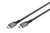 Digitus DB-330200-030-S HDMI kabel 3 m HDMI Type A (Standaard) Zwart