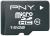 PNY MicroSD 16 Go Classe 10