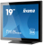 iiyama ProLite T1932MSC-B1 computer monitor 48,3 cm (19") 1280 x 1024 Pixels Touchscreen Tafelblad Zwart