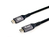 Equip 128381 cavo USB 1,2 m USB4 Gen 3x2 USB C Nero