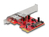DeLOCK 90155 interfacekaart/-adapter Intern USB 3.2 Gen 1 (3.1 Gen 1)
