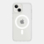 Skech Crystal MagSafe Case mobiele telefoon behuizingen 17 cm (6.7") Hoes Transparant