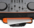 UDG 4500144 funda para equipo de audio Controlador de DJ Funda tipo mochila Negro