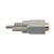 Tripp Lite P520-006 Cable de Extensión Serial DB9 Serial, Paso Directo (DB9 M/H), 1.83 m [6 pies]
