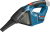 Bosch GAS 10,8 V-LI handheld vacuum Blue Bagless