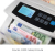 Safescan 2250 Bankbiljettentelmachine Wit