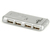 Secomp 14.99.5015 hálózati csatlakozó USB 2.0 480 Mbit/s Ezüst