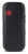 Swisstone BBM 320C 4,5 cm (1.77 Zoll) 71 g Schwarz Seniorentelefon