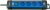 Brennenstuhl 1951340100 Overspanningsbeveiliging Zwart, Blauw 4 AC-uitgang(en) 230 V 1,8 m