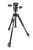 Manfrotto MK190X3-3W1 tripode Digitales / cámaras de película 3 pata(s) Negro