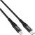 InLine 31460D Lightning-kabel 2 m Zwart