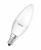 Osram BASE CLASSIC B LED-Lampe Warmweiß 2700 K 5,7 W E14