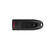 SanDisk Ultra USB flash drive 64 GB USB Type-A 3.2 Gen 1 (3.1 Gen 1) Rood