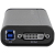 StarTech.com Capturadora de Vídeo USB 3.0 a DVI - 1080p 60fps - Aluminio