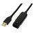 LogiLink UA0263 USB-kabel 24 m USB 2.0 USB A Zwart
