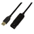 LogiLink UA0263 USB-kabel 24 m USB 2.0 USB A Zwart