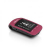 Trekstor i.Beat jump BT MP3 Spieler 8 GB Schwarz, Pink