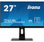 iiyama ProLite XUB2792QSU-B1 LED display 68,6 cm (27") 2560 x 1440 Pixel Quad HD Schwarz