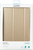 eSTUFF ES681062 tabletbehuizing 26,7 cm (10.5") Folioblad Goud