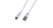 LMP 16652 USB cable 1 m USB 3.2 Gen 1 (3.1 Gen 1) USB A USB C Silver