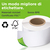 DYMO LabelWriter 550 stampante di etichette | Etichettatrice con stampa termica diretta | Riconoscimento automatico delle etichette | Stampa etichette di spedizionecodici a barr...