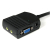 StarTech.com 2-poort VGA Video Splitter met Audio Gevoed via USB