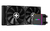 Xilence LiQuRizer RGB XC982 Processzor Folyadékhűtés készlet 12 cm Fekete