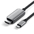 Satechi ST-YH8KCM USB graphics adapter 7680 x 4320 pixels Black, Silver