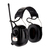 3M HRXD7A-01 auricular y casco Auriculares Inalámbrico Diadema Oficina/Centro de llamadas Negro
