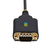 StarTech.com Adaptateur USB vers Série de 2 Ports de 60cm, Vis/Écrous DB9 Interchangeables, COM Rétention, Câble Convertisseur USB-A vers DB9 RS232, FTDI, Protection ESD Niveau ...