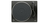 Denon DP-450USB Audio-Plattenspieler mit Riemenantrieb Schwarz
