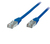 shiverpeaks BS75111-0.25B netwerkkabel Blauw 0,25 m Cat5e F/UTP (FTP)