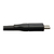 Tripp Lite U444-003-DP-BE Cable Adaptador USB-C a DisplayPort, 4K 60Hz, Conector DP de Seguridad, HDCP 2.2, M/M, 0.91 m [3 pies]