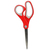 Scotch 1428 stationery/craft scissors Universal Straight cut Grey, Red, Stainless steel