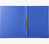 Exacompta 380807B Aktenordner Karton Blau A4