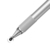 Baseus Golden Cudgel stylus-pen Zilver
