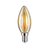 Paulmann 287.04 LED-Lampe Gold 2500 K 2,6 W E14