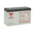Yuasa NPW45 - 12 Batterie de l'onduleur Sealed Lead Acid (VRLA) 12 V