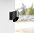 Somfy 1870472 - 2 Grey Outdoor Cameras | Outdoor Surveillance Cameras | Siren 110 DB | Possible connection to an existing light