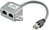 Microconnect MPK421 kabel sieciowy Szary 0,2 m Cat5e F/UTP (FTP)