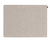 Legamaster BOARD-UP akoestisch prikbord 75x50cm soft beige