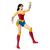 DC Comics - WONDER WOMAN MUÑECO 30 CM - Figura Wonder Woman Articulada de 30 cm Coleccionable - 6056902 - Juguetes niños 3 años +