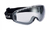 Bolle PILOT Gafas de seguridad Negro Nylon, Polipropileno (PP), Caucho termoplástico (TPR)